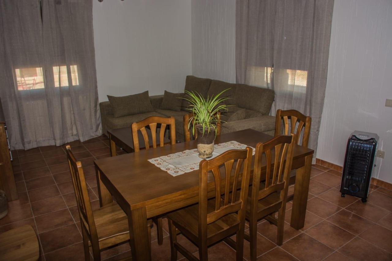 Consuelo Chalet Torralba